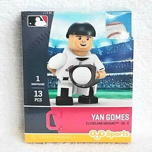 3/$20 Sealed 2016 MLB Yan Gomes Gen 5 Series 2 by OYO Sports!!